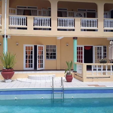 Bay Heights B&B Gros Islet Eksteriør bilde