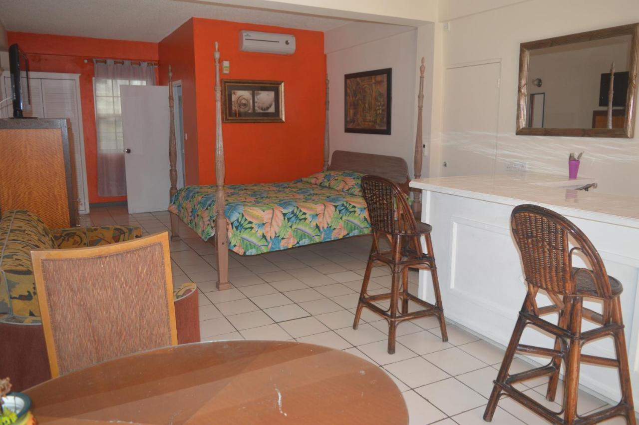 Bay Heights B&B Gros Islet Eksteriør bilde