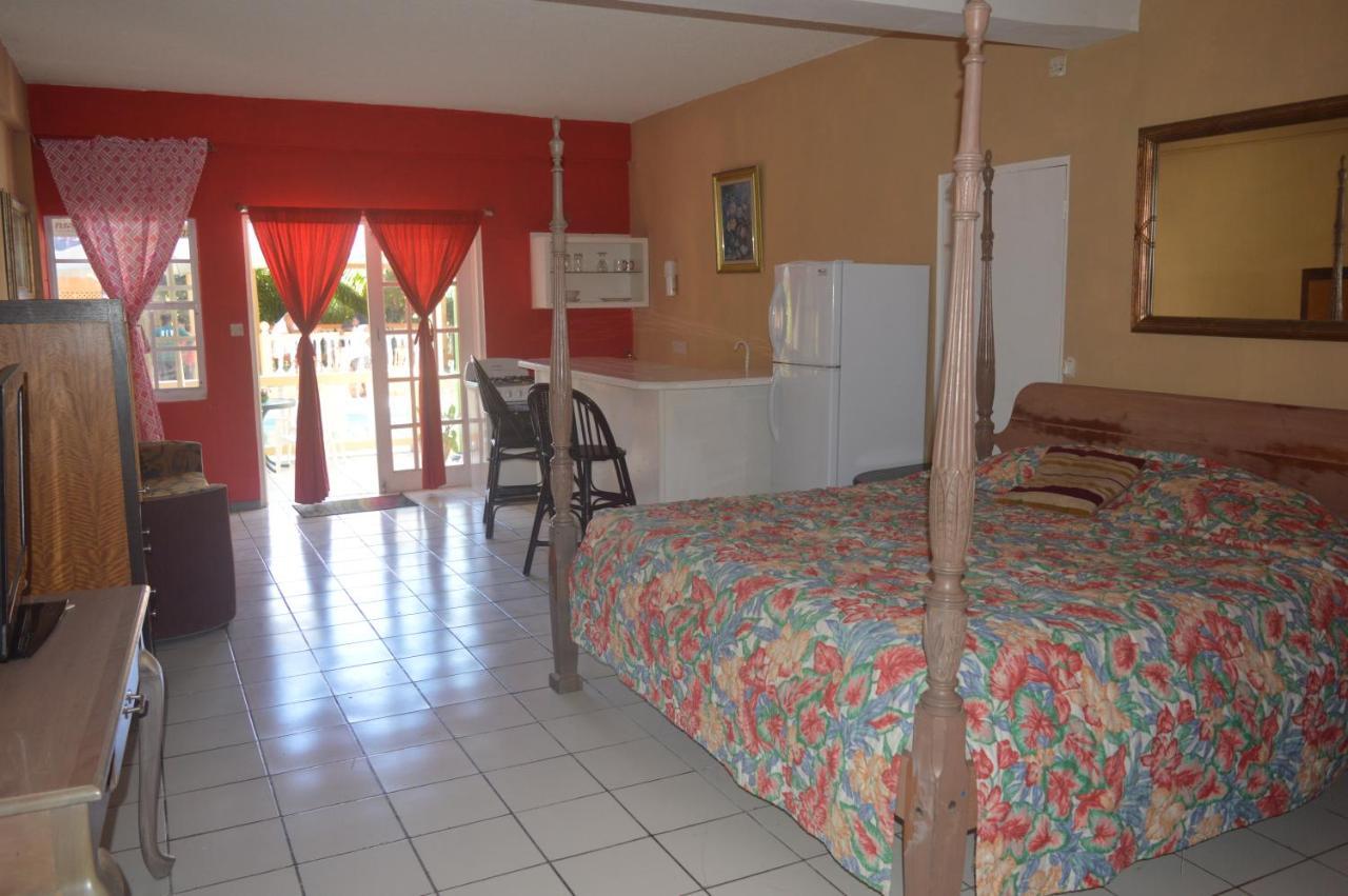 Bay Heights B&B Gros Islet Eksteriør bilde