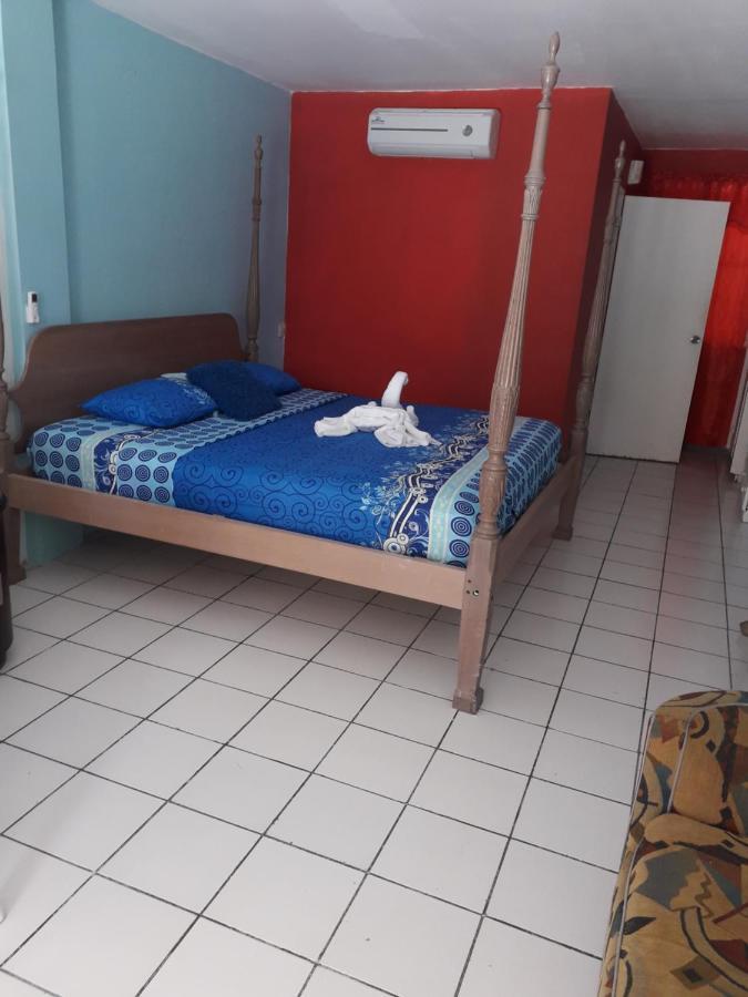 Bay Heights B&B Gros Islet Eksteriør bilde